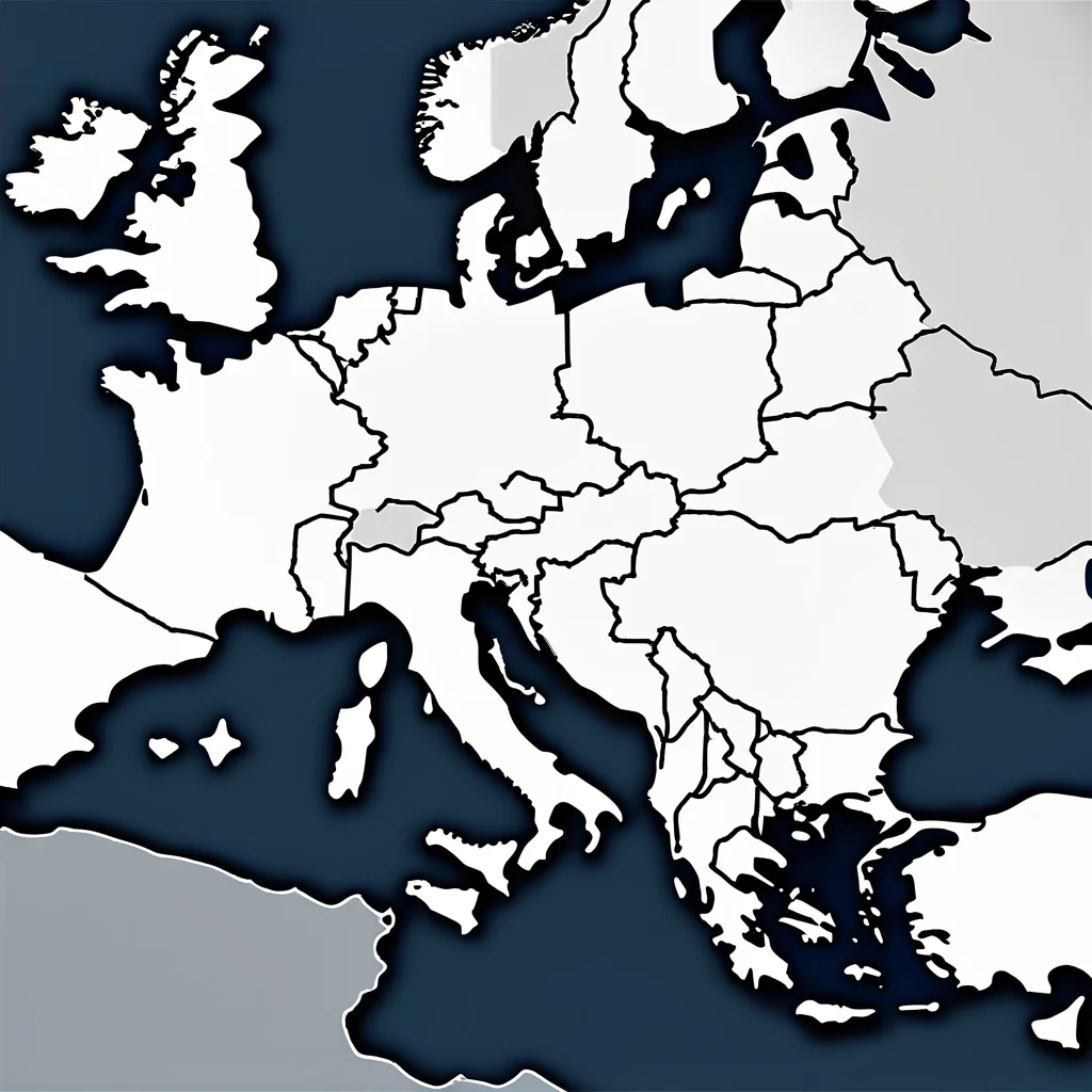 Серверы рядом с Россией